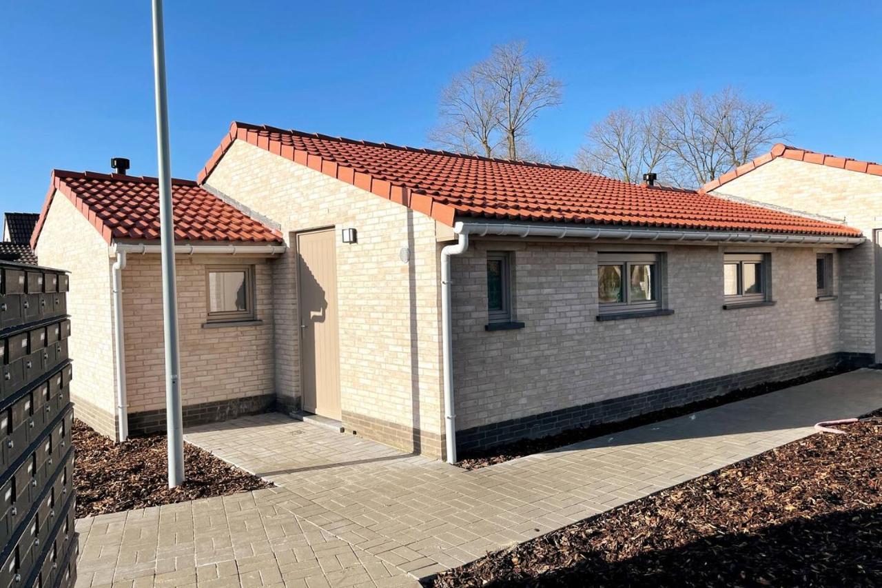 Wh95 Gezellig Vakantiehuisje -4P- Met Tuin En Parking Koksijde Exterior photo