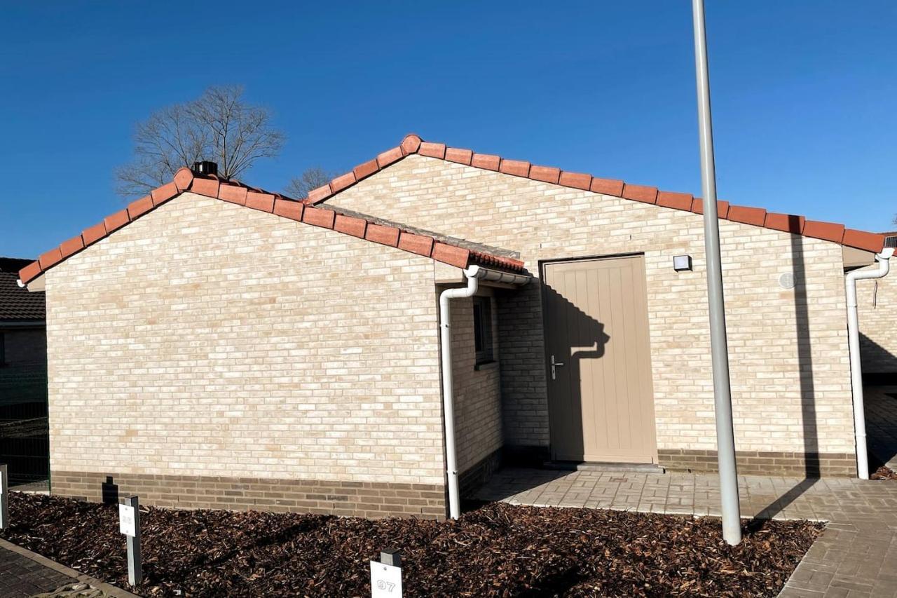 Wh95 Gezellig Vakantiehuisje -4P- Met Tuin En Parking Koksijde Exterior photo